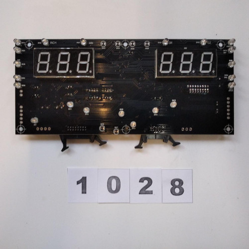 Головна плата Well Kraft CPU-522 для WK610B/WK626B