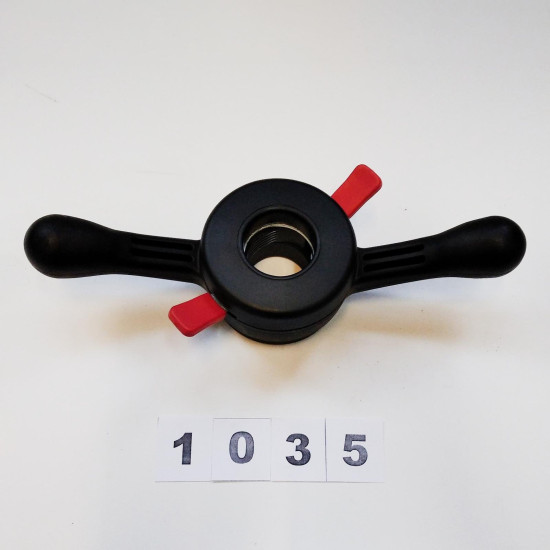 Швидкозатискна гайка Ø40 мм. Well Kraft TB-K-0100000 для WK610B/WK626B