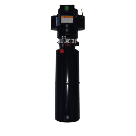 Гідравлічна станція для підйомника 380 V/3kW Well Kraft (1042) Гідравлічна станція для підйомника 380 V/3kW Well Kraft (1042)