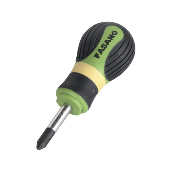 Викрутка крестообразная Fasano FG 22/PH Stubby