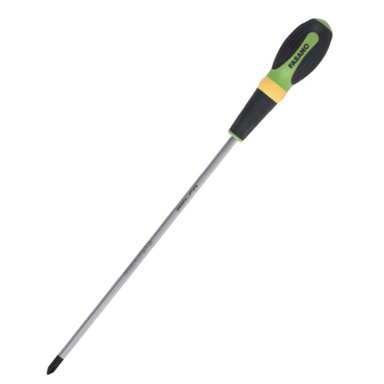 Викрутка крестообразная Phillips удлинённая Fasano FG 22XL/PH