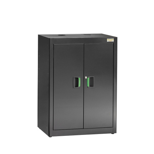 Металева шафа Fasano FG 119D/G для інструментальних візків FG102, FG104 Металева шафа Fasano FG 119D/G для інструментальних візків FG102, FG104
