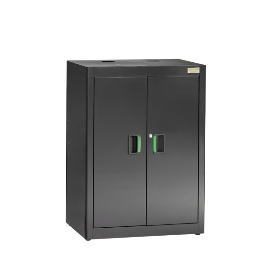Металева шафа Fasano FG 119D/G для інструментальних візків FG102, FG104 Металева шафа Fasano FG 119D/G для інструментальних візків FG102, FG104
