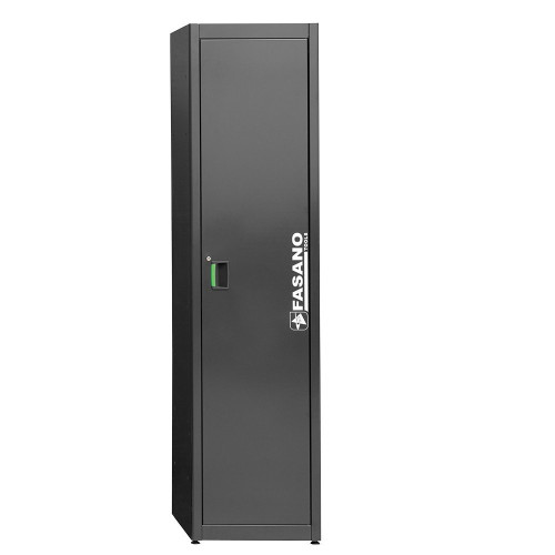 Металева шафа з одними дверцятами Fasano FG 118/AR1V