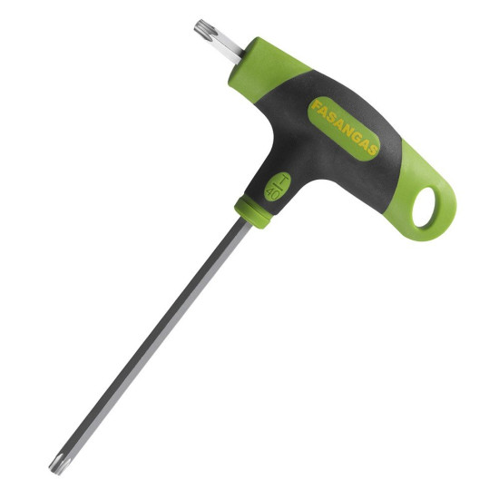 Ключ шестигранний Torx з рукояткою Fasano FG 143/TX