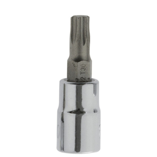 Біти с головкой Torx 1/4 Біти с головкой Torx 1/4