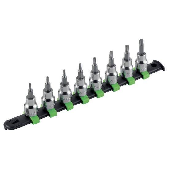Набір головок із бітами Torx 3/8