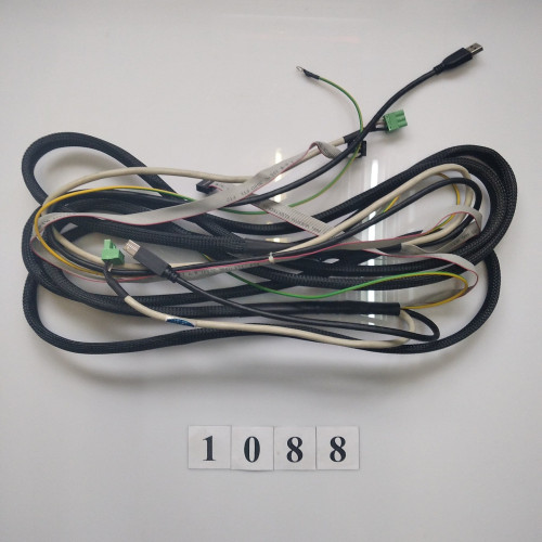 USB-кабель у зборі від плати драйвера до камери Well Kraft X0968 (1088)