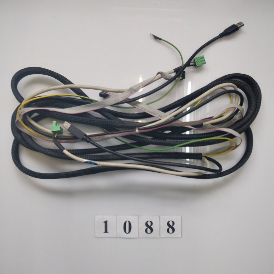 USB-кабель у зборі від плати драйвера до камери Well Kraft X0968 (1088)