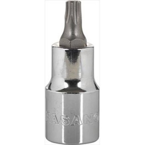 Головка торцева з бітою Torx 1/2