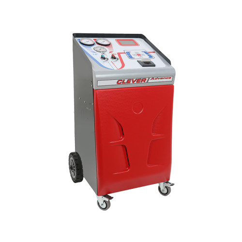 Автоматична станція для заправки автокондиціонерів R134a Spin Clever Touch Miura