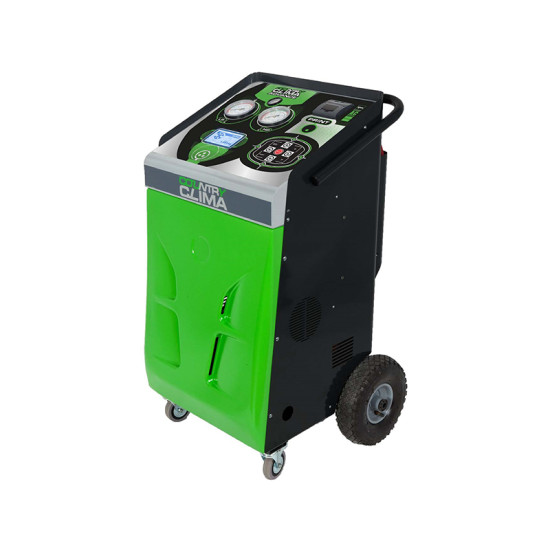 Автоматична станція для заправки автокондиціонерів R134a Spin Country Clima Advance 220V