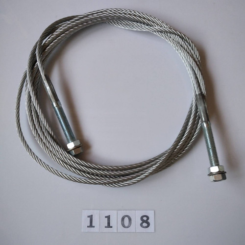 Трос 8,7м Safe2040 Advance еко (1108)