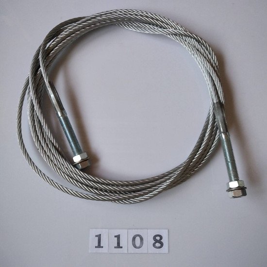 Трос 8,7м Safe2040 Advance еко (1108)