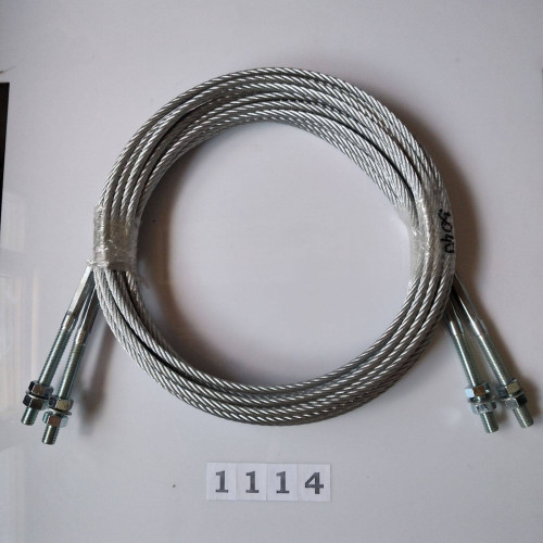 Трос Safe 3040 Advance еко (1114) Трос Safe 3040 Advance еко (1114)