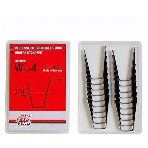 Ножі для нарізання протектора Rema Tip Top W4 (5642889)