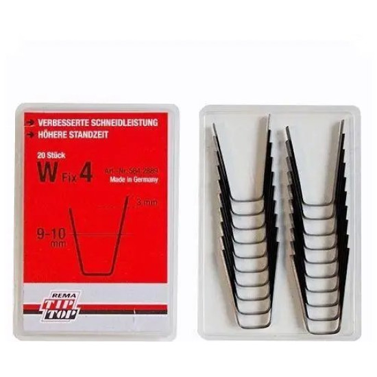 Ножі для нарізання протектора Rema Tip Top W4 (5642889)