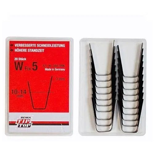 Ножі для нарізання протектора Rema Tip Top W5 (5642896)
