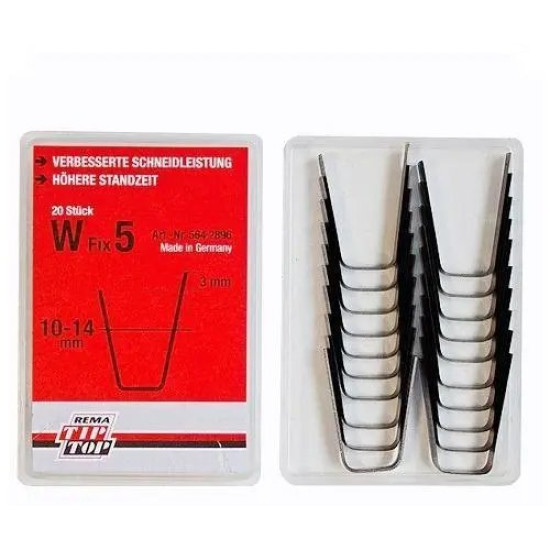 Ножі для нарізання протектора Rema Tip Top W5 (5642896)