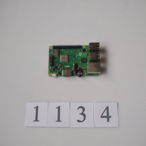 Плата SBC сумісна с LINUX, QUAD CORE, 1.2GHZ