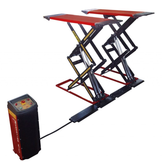 Ножичний підйомник 3.2 т Atek Makina Prima Lift