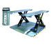 Ножичний підйомник 3 т Atek Makina Reception Lift Ножичний підйомник 3 т Atek Makina Reception Lift