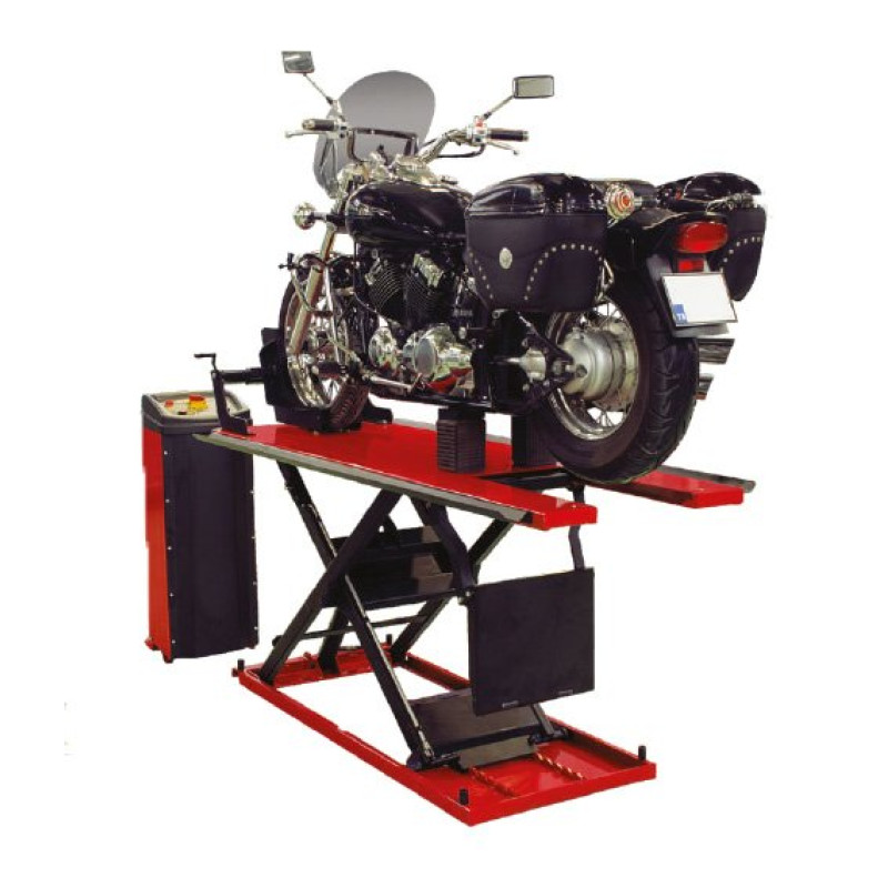 Ножичний підйомник Atek Makina Moto Lift для мотоциклів
