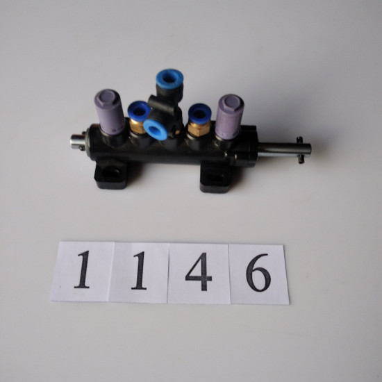 Блок повітряних клапанів Well Kraft CT-D-1110000