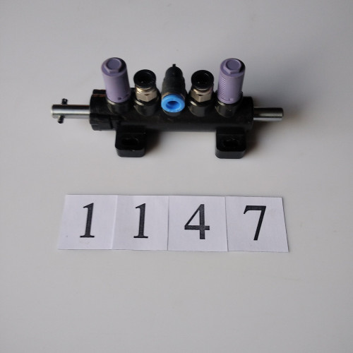 Блок повітряних клапанів Well Kraft CT-D-1120000