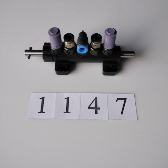 Блок повітряних клапанів Well Kraft CT-D-1120000