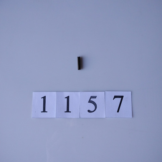Пружний циліндрический штифт 4Ø14 Well Kraft GB879.1