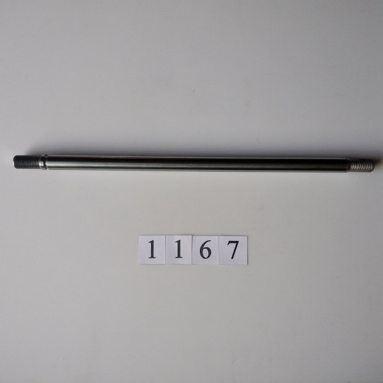 Шток поршня циліндра відкидання Well Kraft 8510C CT-LS-2100001