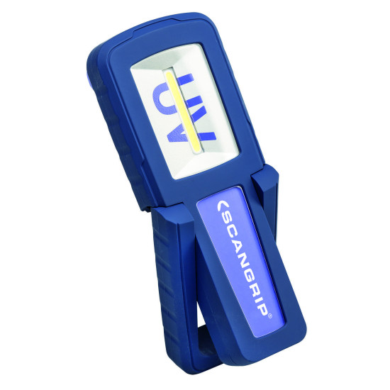 Світлодіодний ліхтар Scangrip UV-FORM 03.5408 з UV-підсвічуванням