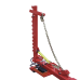 Мобільний кузовний стапель Well Kraft JT-30