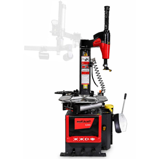 Шиномонтажний верстат Well Kraft W-620/W-620SZ