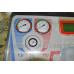 Автоматична станція для заправки автокондиціонерів R1234yf Spin Clever Advance Basic