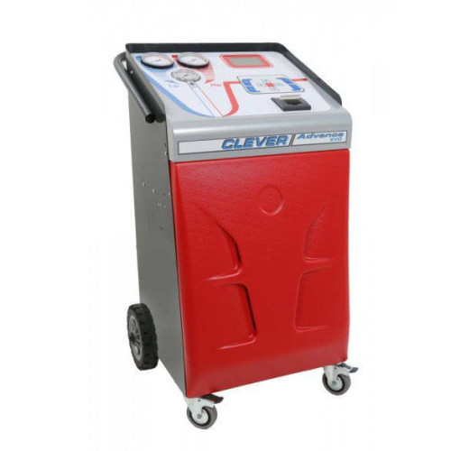 Автоматична станція для заправки автокондиціонерів R1234yf Spin Clever Advance Basic