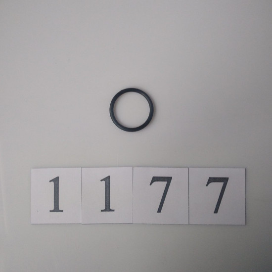 O-кільце 25×2.65 ROR8006 ATH A34 O-кільце 25×2.65 ROR8006 ATH A34