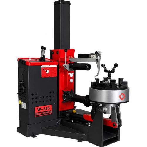Універсальний вантажний шиномонтажний верстат Well Kraft W-23S