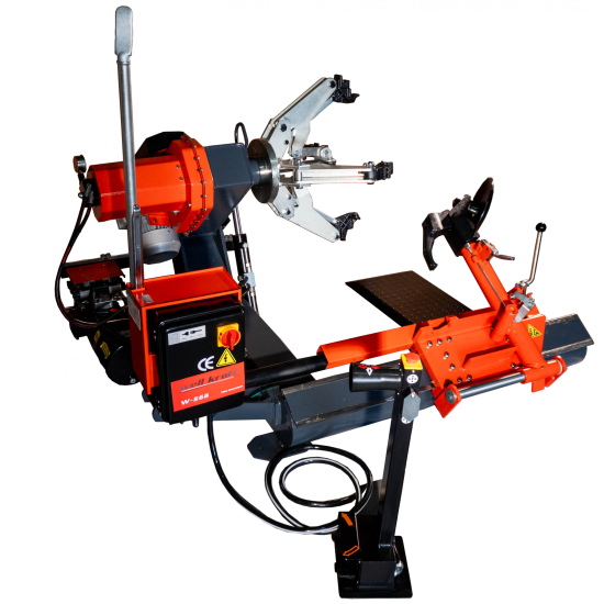 Вантажний шиномонтажний верстат Well Kraft W-568