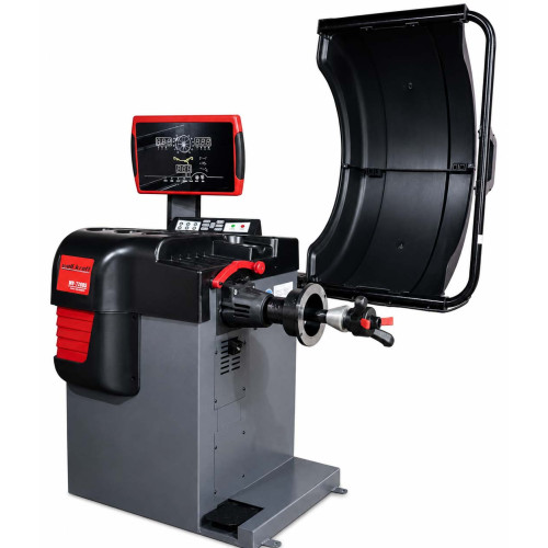 Балансувальний верстат 3D Well Kraft W-728BS