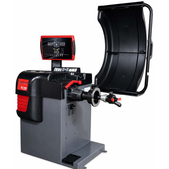 Балансувальний верстат 3D Well Kraft W-728BS