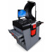Балансувальний верстат 3D Well Kraft W-820B с Laser Line