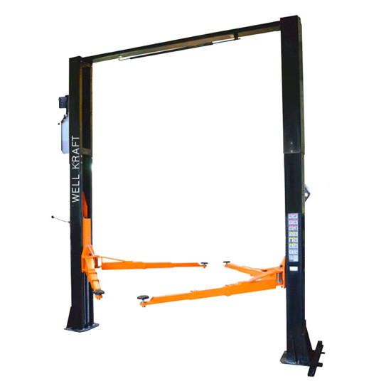Двостійковий підіймач 8 т Well Kraft 2180S