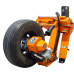 Мобільний вантажний шиномонтажний верстат Well Kraft 8990 с захватом 13-26