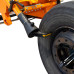 Мобільний вантажний шиномонтажний верстат Well Kraft 8990 с захватом 13-26