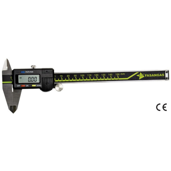 Цифровий штангенциркуль Fasano FG 95/DG