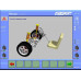 3D стенд розвал-сходження Fasep ATO WinReflex VAPS 3D стенд розвал-сходження Fasep ATO WinReflex VAPS