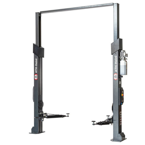 Двостійковий підіймач 3,5 т ATH Comfort Lift 2.35XL (Німеччина)