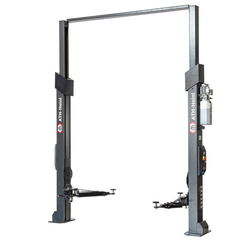 Двостійковий підіймач 3,5 т ATH Comfort Lift 2.35XL (Німеччина)